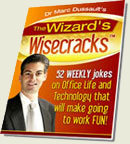 The Wizard's Wisecracks